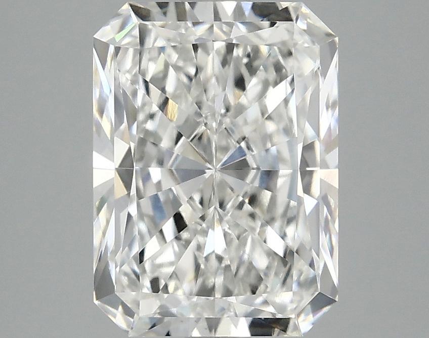 2.91 Carat Radiant Shaped Excellent Cut VS1 IGI Certified Lab Grown Diamond