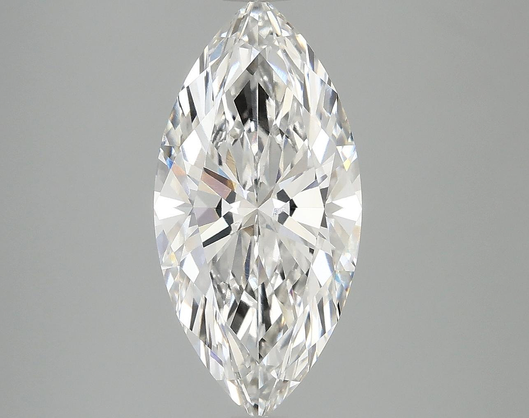 2.99 Carat Marquise Shaped Ideal Cut VS1 IGI Certified Lab Grown Diamond