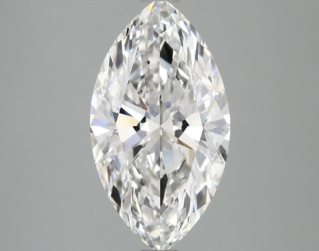 2.99 Carat Marquise Shaped Excellent Cut VS1 IGI Certified Lab Grown Diamond