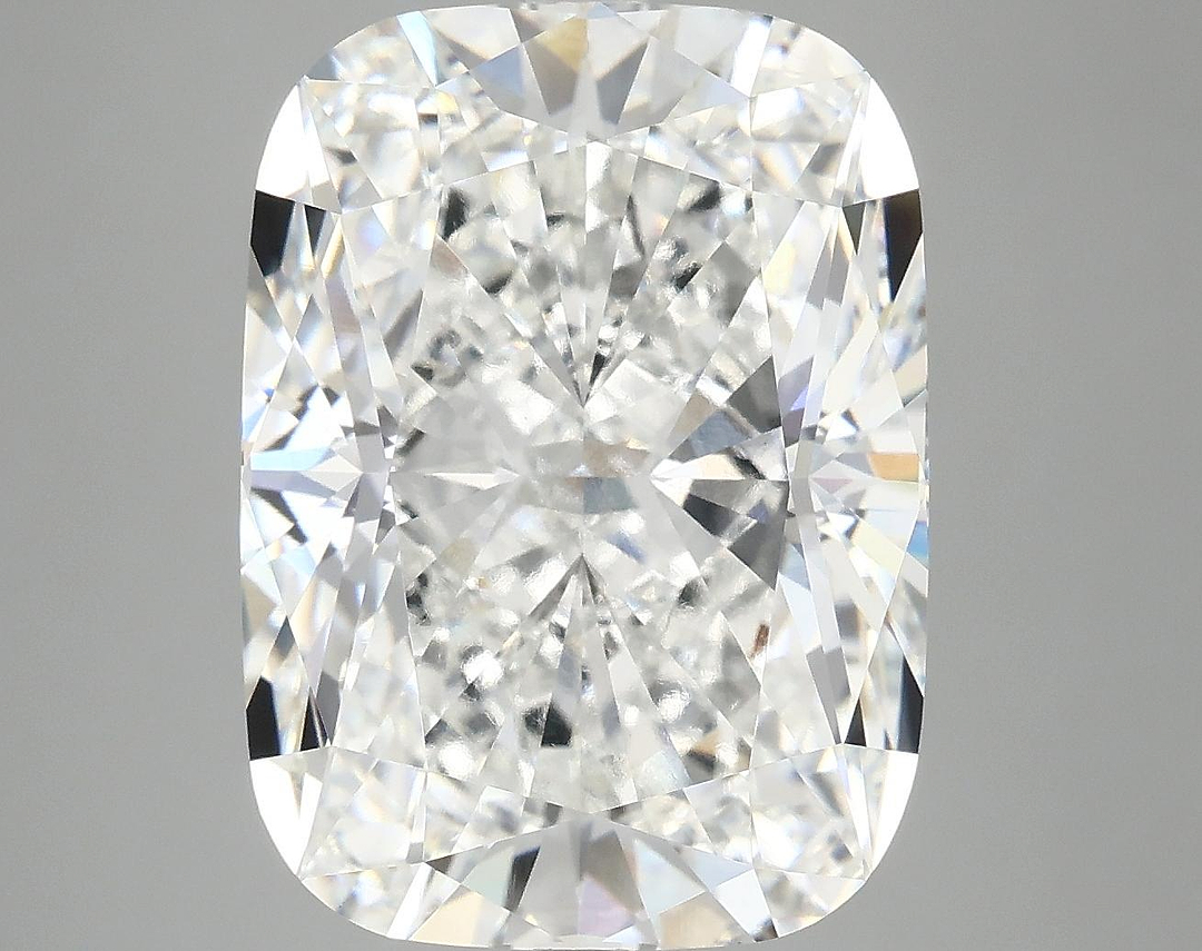 10.29 Carat Cushion Shaped Excellent Cut VVS2 IGI Certified Lab Grown Diamond