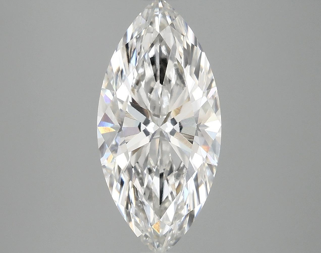 3.03 Carat Marquise Shaped Excellent Cut VS1 IGI Certified Lab Grown Diamond