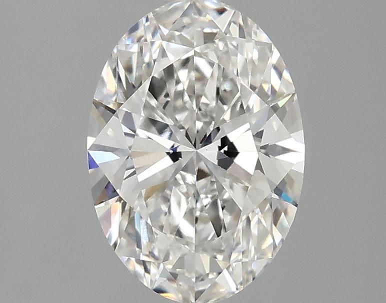 1.51 Carat Oval Shaped Ideal Cut VS1 IGI Certified Lab Grown Diamond
