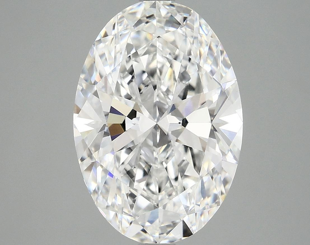 4.01 Carat Oval Shaped Ideal Cut VS1 IGI Certified Lab Grown Diamond