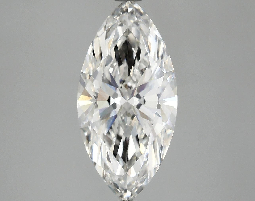 3.03 Carat Marquise Shaped Excellent Cut VS1 IGI Certified Lab Grown Diamond