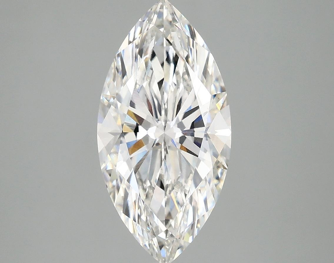 2.13 Carat Marquise Shaped Ideal Cut VS1 IGI Certified Lab Grown Diamond