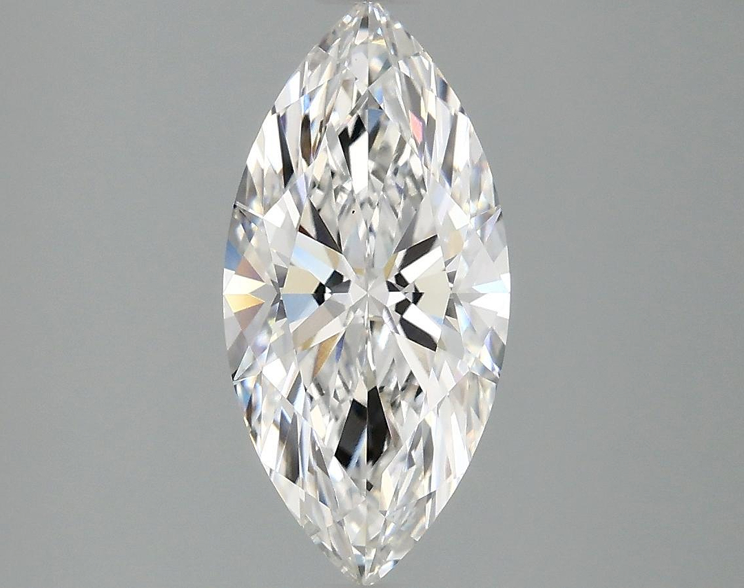 1.97 Carat Marquise Shaped Excellent Cut VS1 IGI Certified Lab Grown Diamond