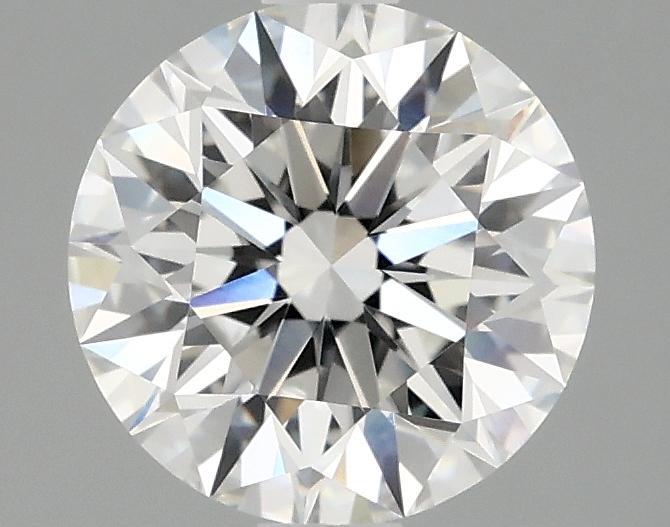 1.99 Carat Round Shaped Excellent Cut VVS2 IGI Certified Lab Grown Diamond