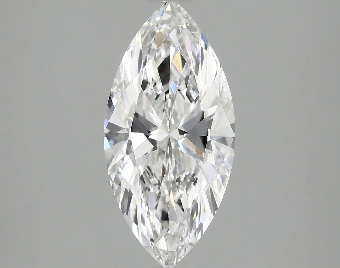 2.0 Carat Marquise Shaped Excellent Cut VS1 IGI Certified Lab Grown Diamond