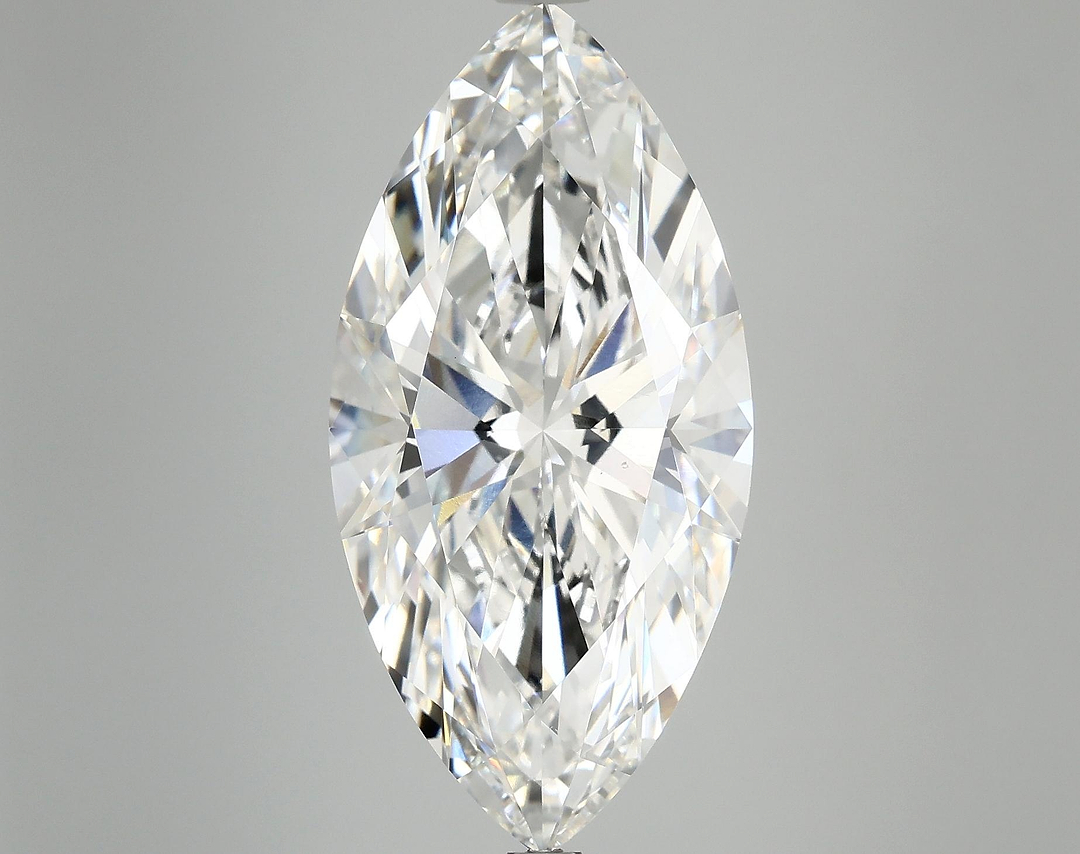 8.5 Carat Marquise Shaped Ideal Cut VS1 IGI Certified Lab Grown Diamond