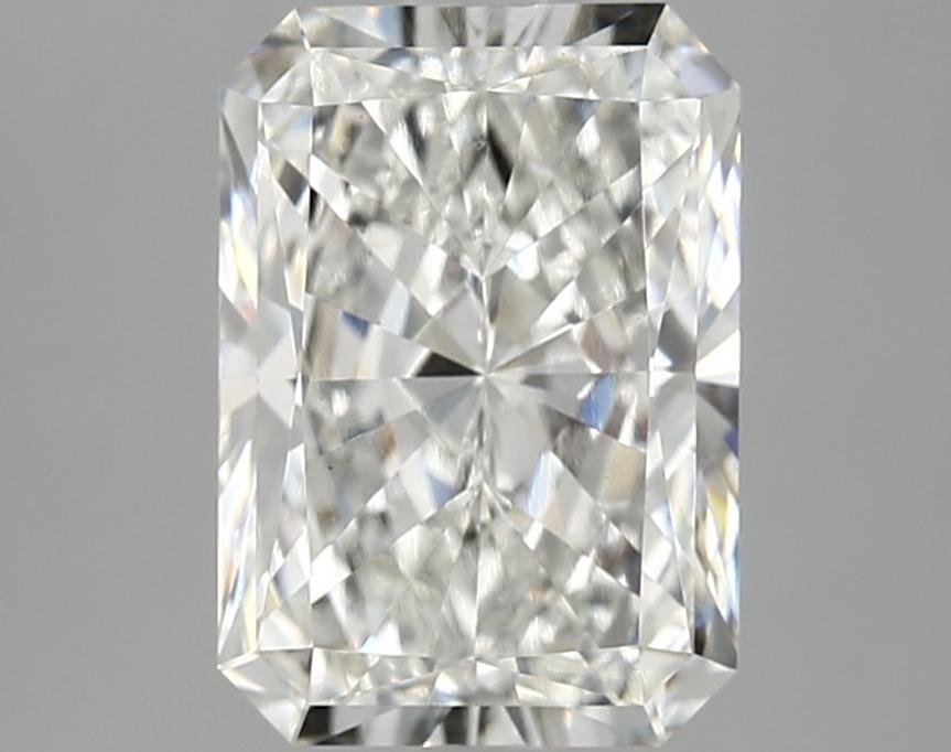 2.83 Carat Radiant Shaped Ideal Cut VS1 IGI Certified Lab Grown Diamond