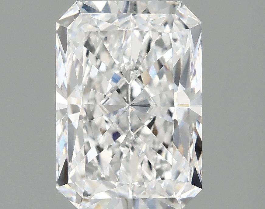 1.57 Carat Radiant Shaped Ideal Cut VS1 IGI Certified Lab Grown Diamond