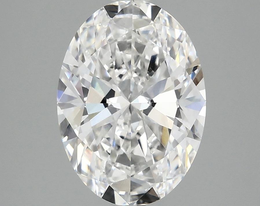 2.51 Carat Oval Shaped Ideal Cut VS1 IGI Certified Lab Grown Diamond