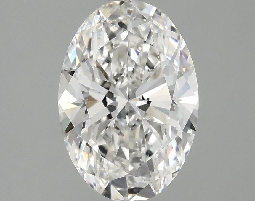 2.01 Carat Oval Shaped Ideal Cut VS1 IGI Certified Lab Grown Diamond