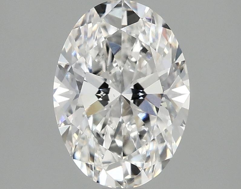 1.62 Carat Oval Shaped Ideal Cut VS1 IGI Certified Lab Grown Diamond