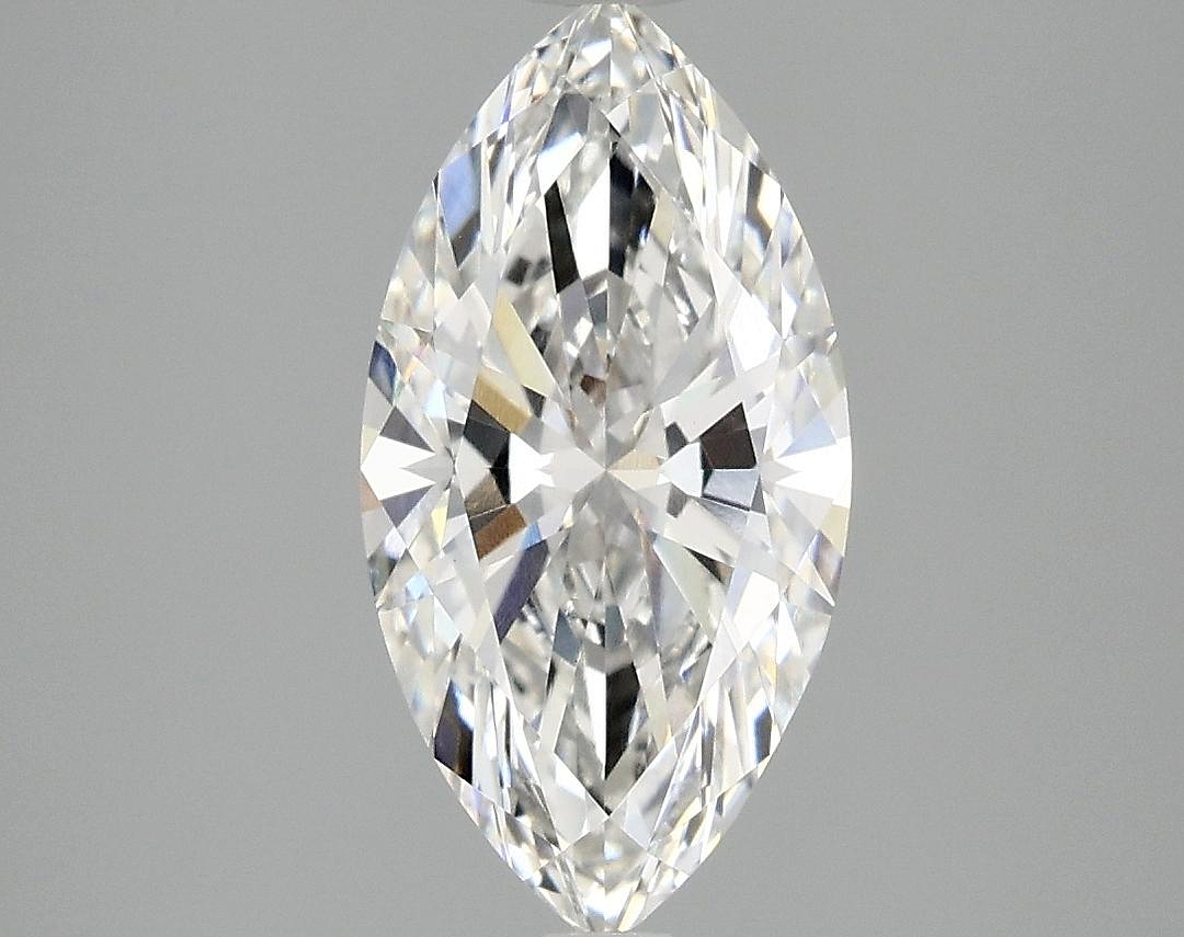 2.02 Carat Marquise Shaped Ideal Cut VVS2 IGI Certified Lab Grown Diamond