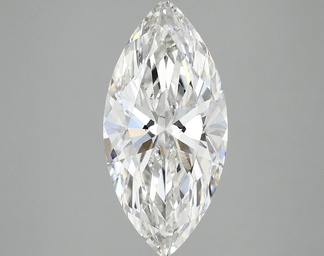 3.01 Carat Marquise Shaped Excellent Cut VS1 IGI Certified Lab Grown Diamond