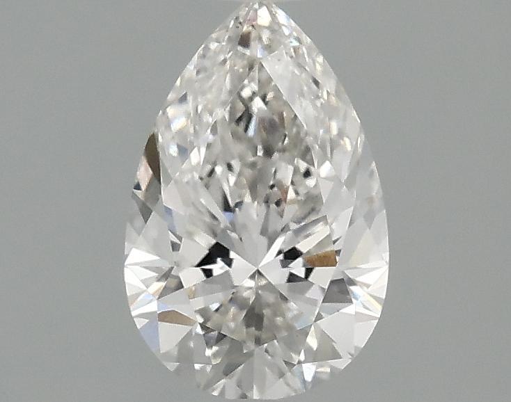 1.06 Carat Pear Shaped Ideal Cut VS2 IGI Certified Lab Grown Diamond