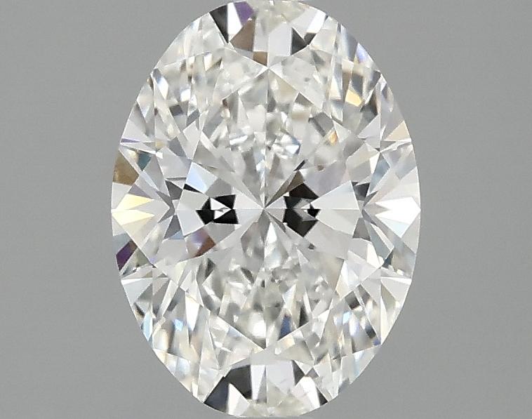 1.51 Carat Oval Shaped Excellent Cut VS1 IGI Certified Lab Grown Diamond