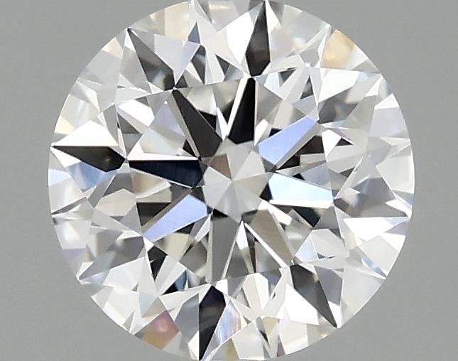 1.58 Carat Round Shaped Excellent Cut VVS2 IGI Certified Lab Grown Diamond
