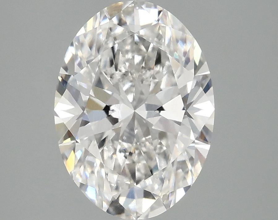 2.51 Carat Oval Shaped Excellent Cut VS1 IGI Certified Lab Grown Diamond