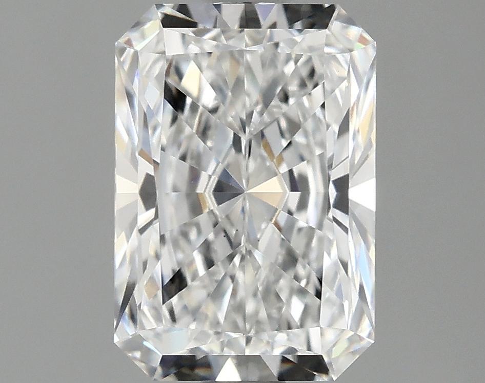 1.57 Carat Radiant Shaped Ideal Cut VS1 IGI Certified Lab Grown Diamond