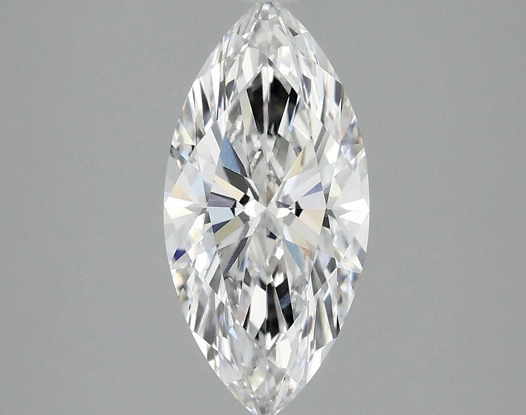 2.09 Carat Marquise Shaped Excellent Cut VS1 IGI Certified Lab Grown Diamond