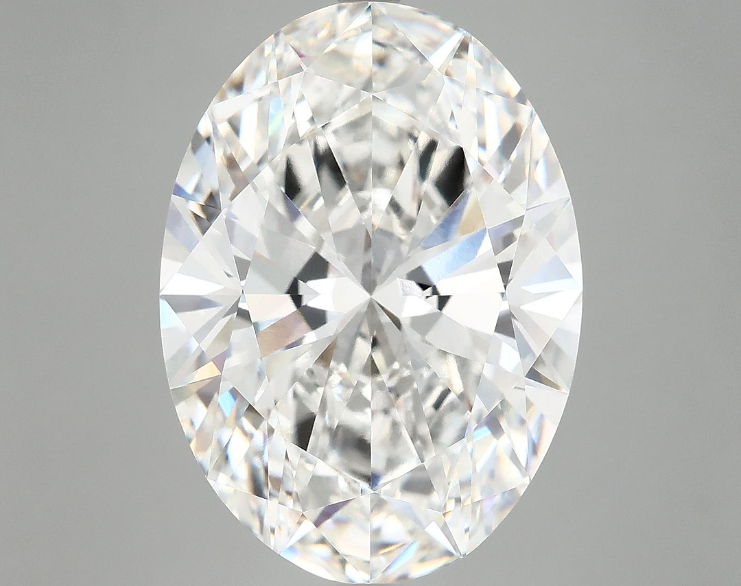 10.06 Carat Oval Shaped Ideal Cut VVS2 IGI Certified Lab Grown Diamond