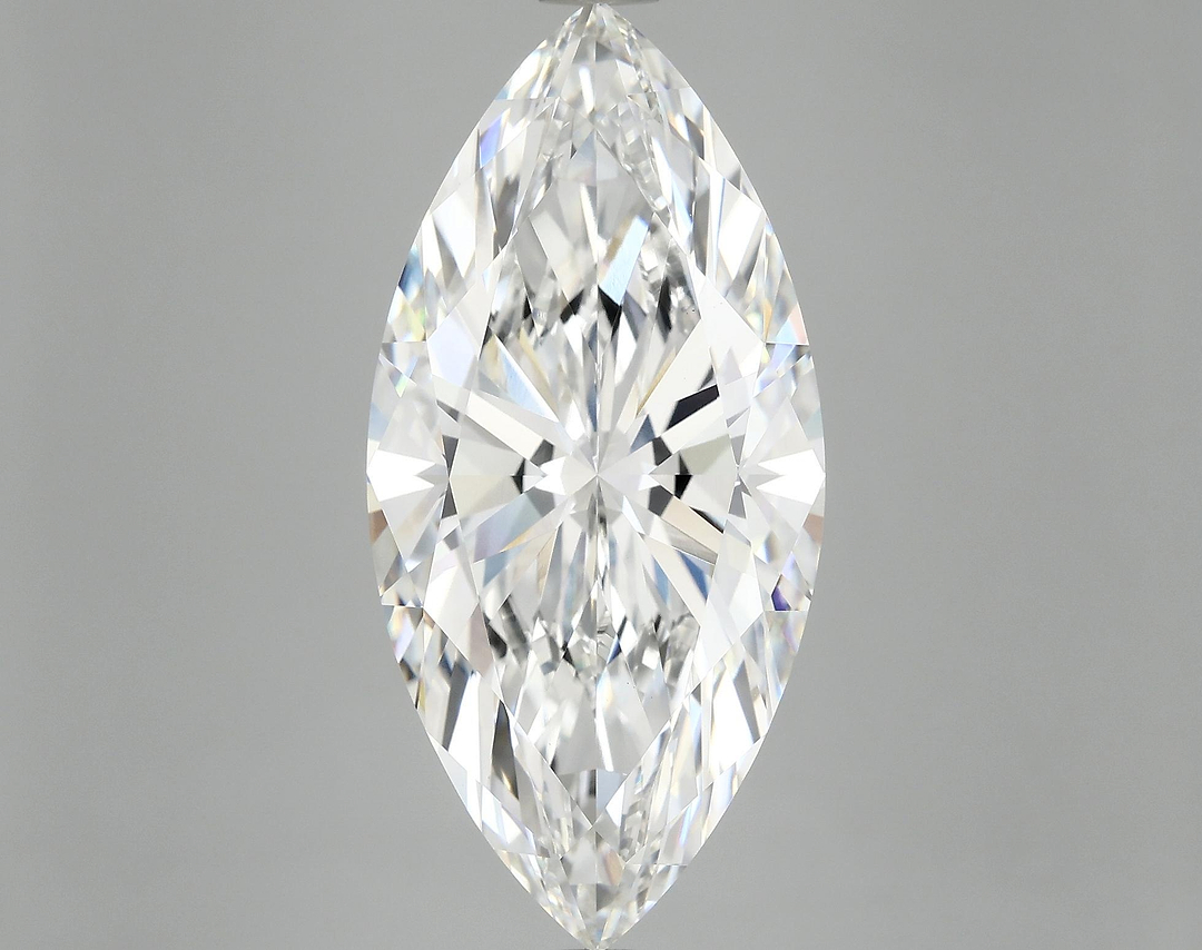 10.05 Carat Marquise Shaped Excellent Cut VS1 IGI Certified Lab Grown Diamond