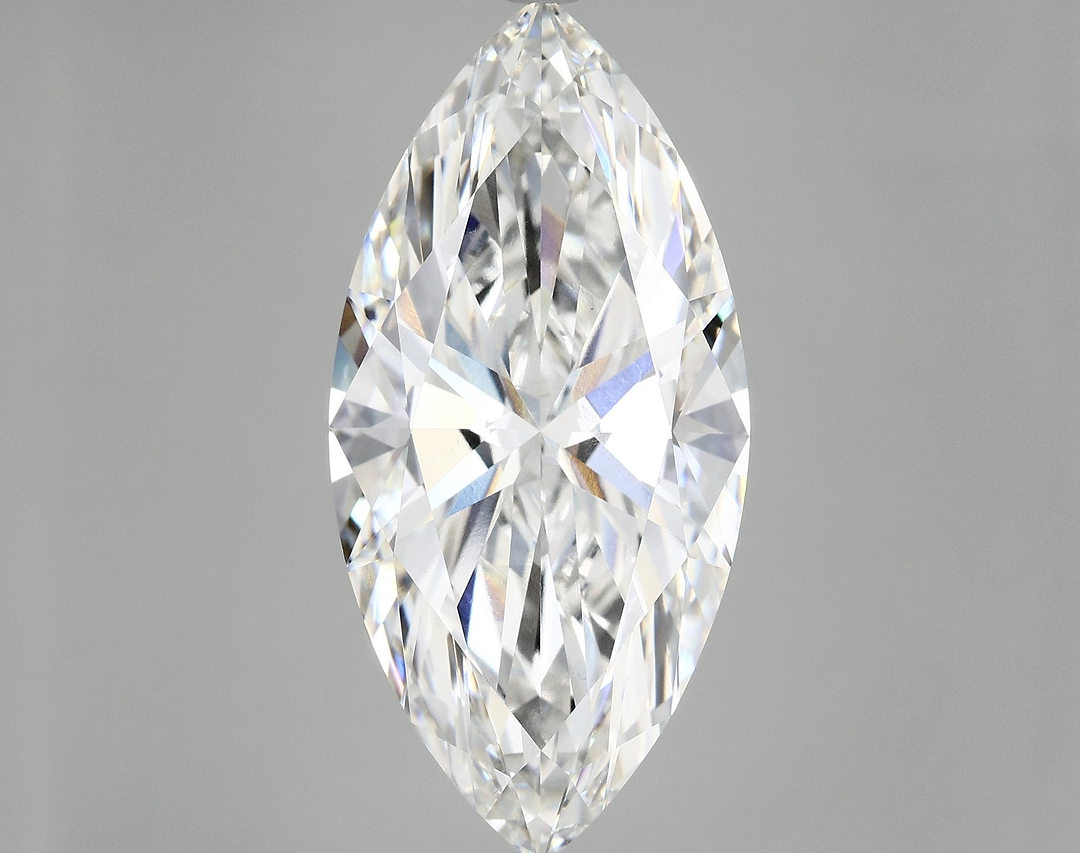 11.46 Carat Marquise Shaped Excellent Cut VS1 IGI Certified Lab Grown Diamond