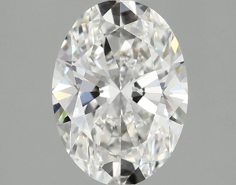 1.51 Carat Oval Shaped Ideal Cut VVS2 IGI Certified Lab Grown Diamond