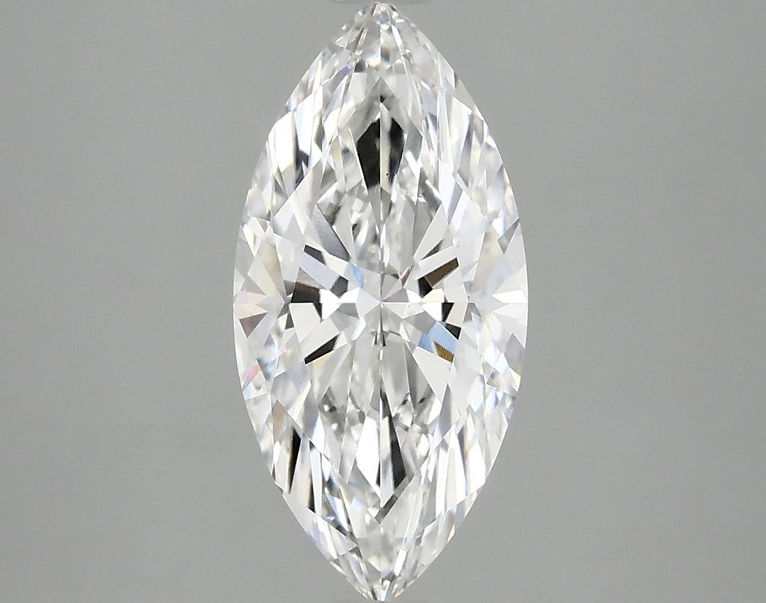 2.09 Carat Marquise Shaped Excellent Cut VS1 IGI Certified Lab Grown Diamond