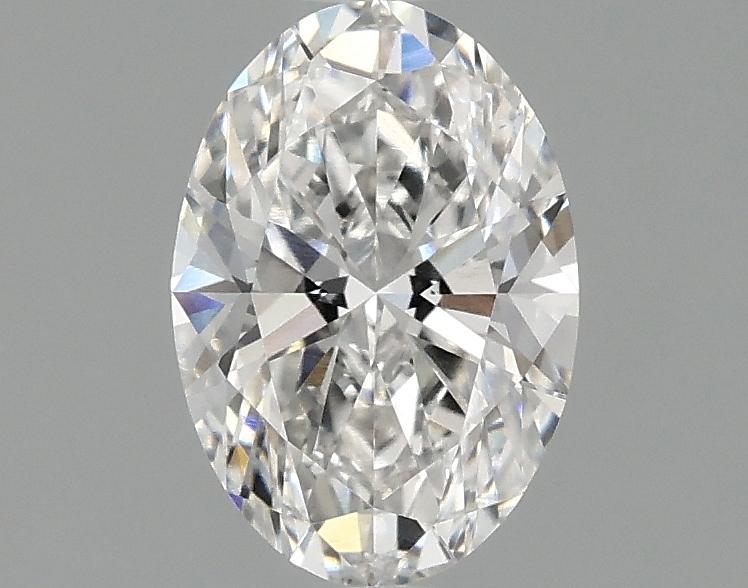 1.04 Carat Oval Shaped Ideal Cut VS1 IGI Certified Lab Grown Diamond