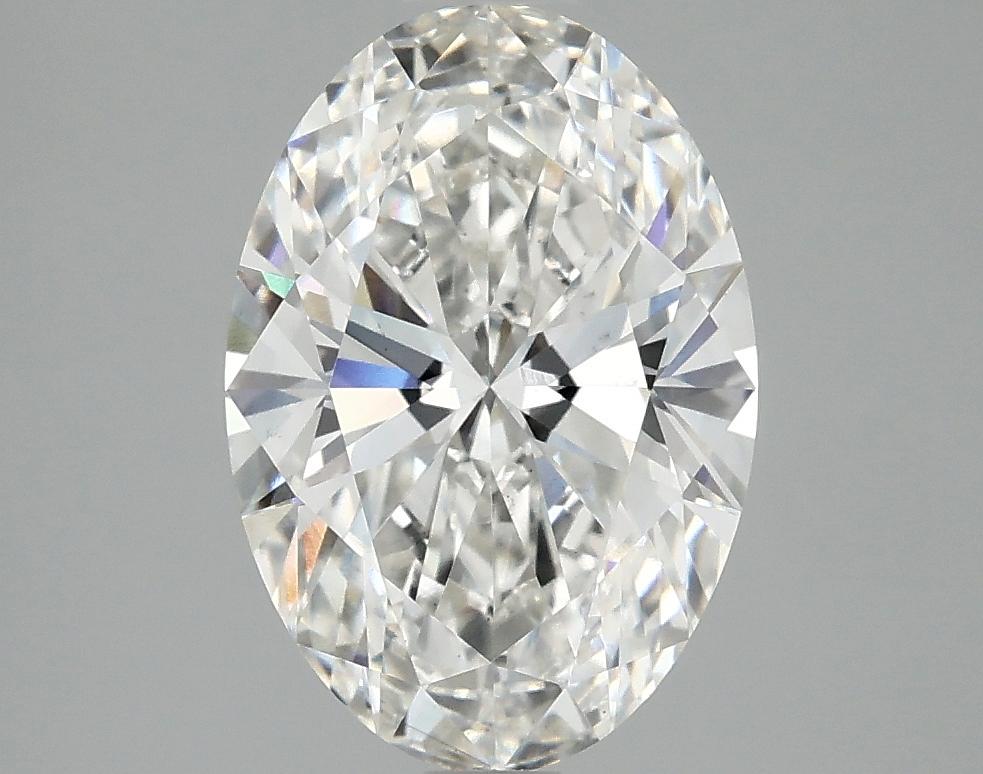 2.51 Carat Oval Shaped Ideal Cut VS1 IGI Certified Lab Grown Diamond