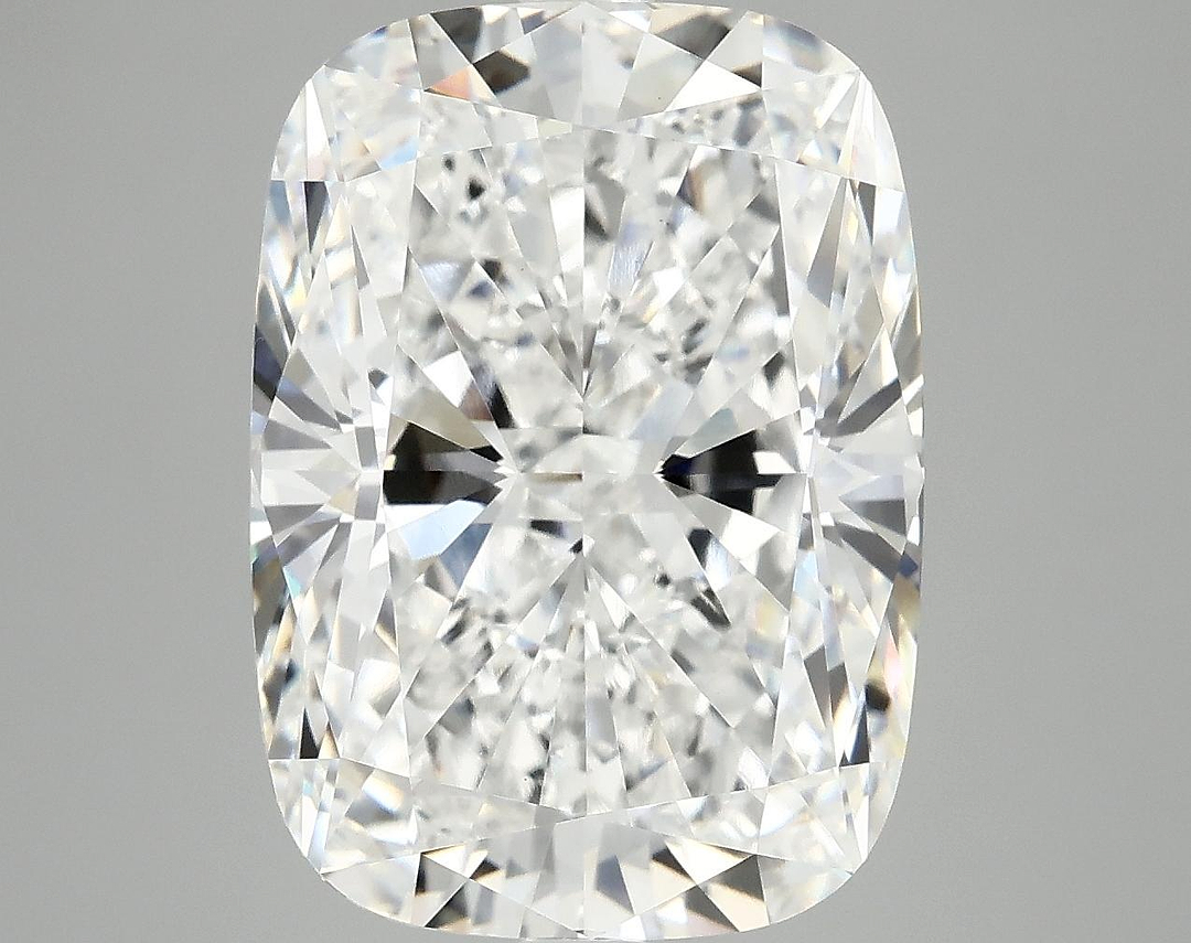 8.56 Carat Cushion Shaped Excellent Cut VS1 IGI Certified Lab Grown Diamond