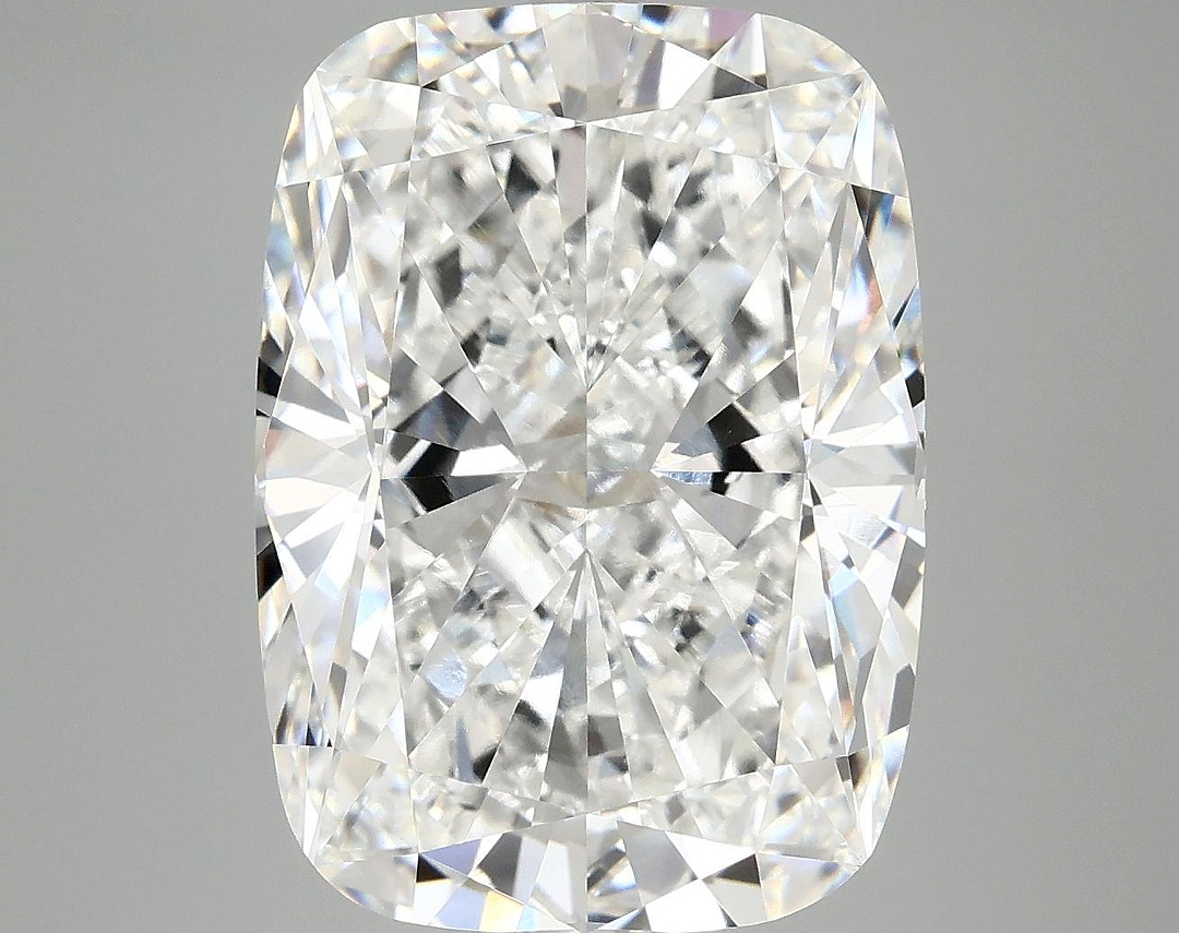 9.6 Carat Cushion Shaped Excellent Cut VS1 IGI Certified Lab Grown Diamond