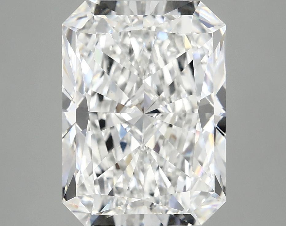 3.93 Carat Radiant Shaped Excellent Cut VS1 IGI Certified Lab Grown Diamond