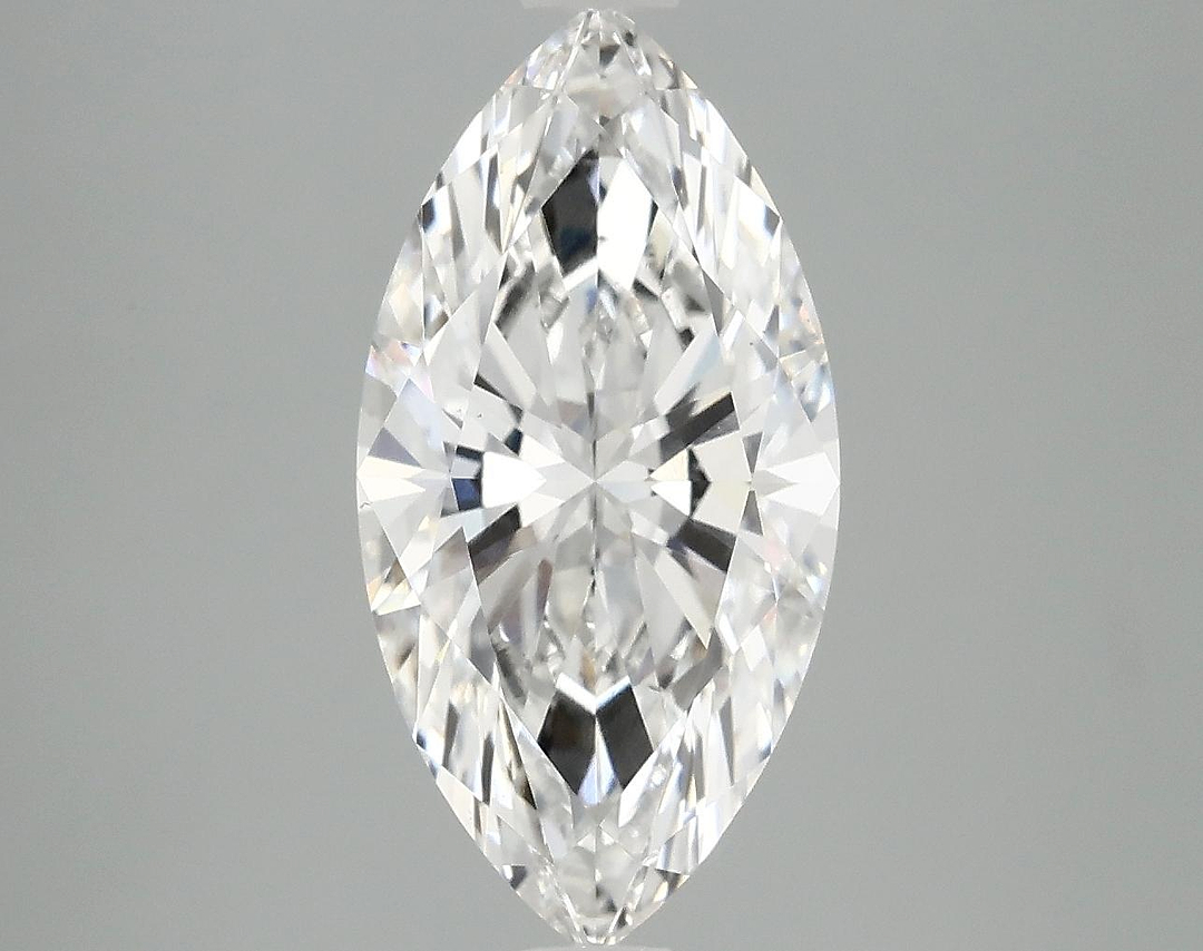 3.07 Carat Marquise Shaped Ideal Cut VS1 IGI Certified Lab Grown Diamond