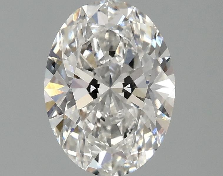 1.51 Carat Oval Shaped Excellent Cut VVS2 IGI Certified Lab Grown Diamond