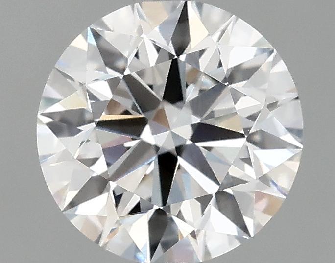 1.56 Carat Round Shaped Excellent Cut VS1 IGI Certified Lab Grown Diamond