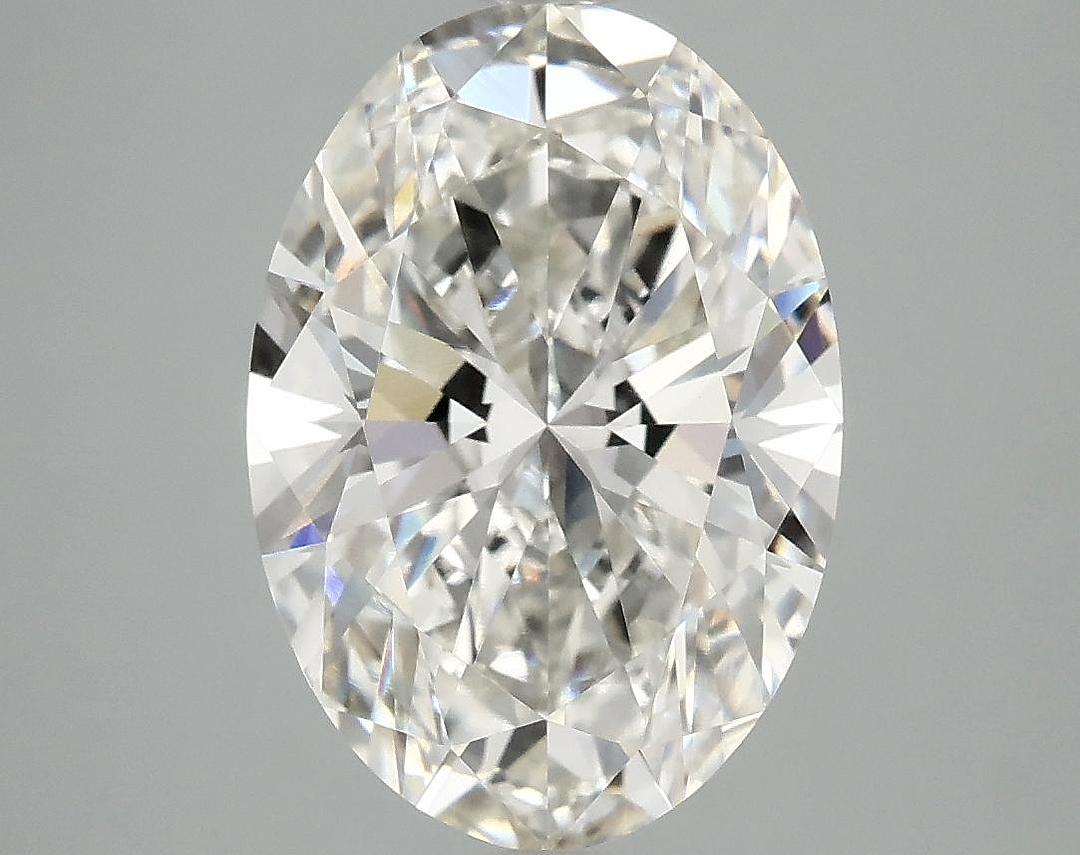 4.0 Carat Oval Shaped Ideal Cut VS1 IGI Certified Lab Grown Diamond