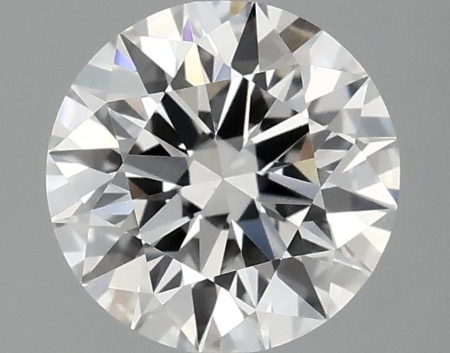 1.5 Carat Round Shaped Ideal Cut VVS2 IGI Certified Lab Grown Diamond