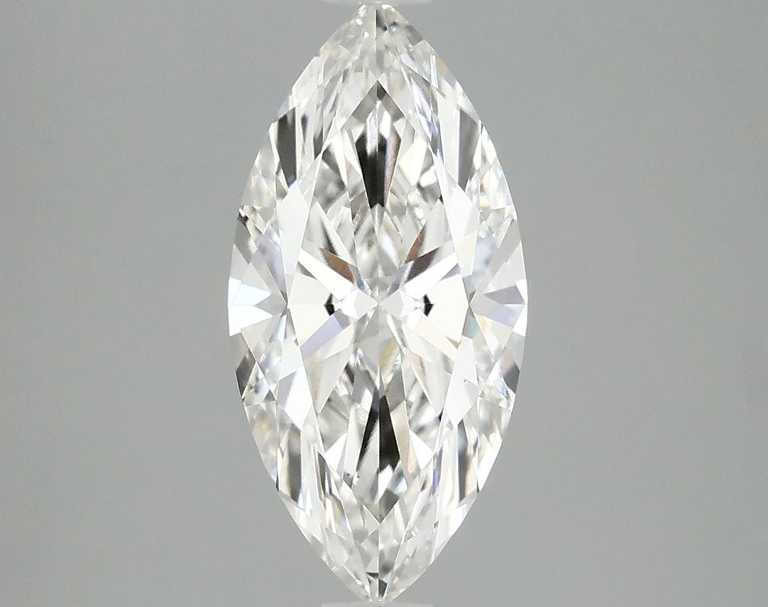 1.91 Carat Marquise Shaped Excellent Cut VS1 IGI Certified Lab Grown Diamond