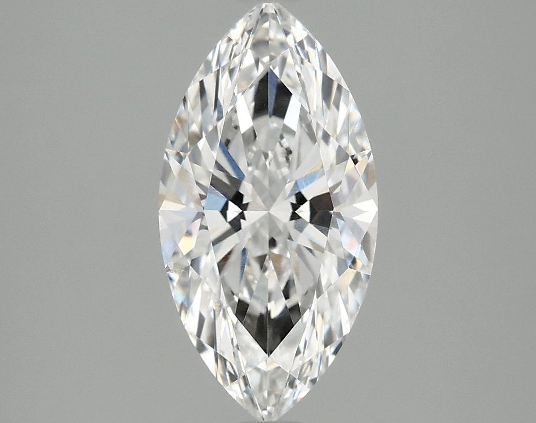 1.9 Carat Marquise Shaped Ideal Cut VS2 IGI Certified Lab Grown Diamond