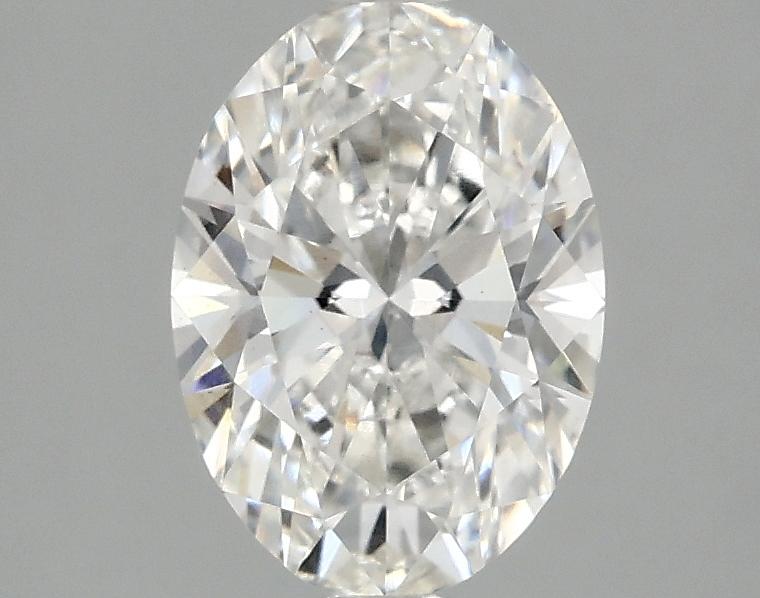 1.51 Carat Oval Shaped Ideal Cut VS1 IGI Certified Lab Grown Diamond