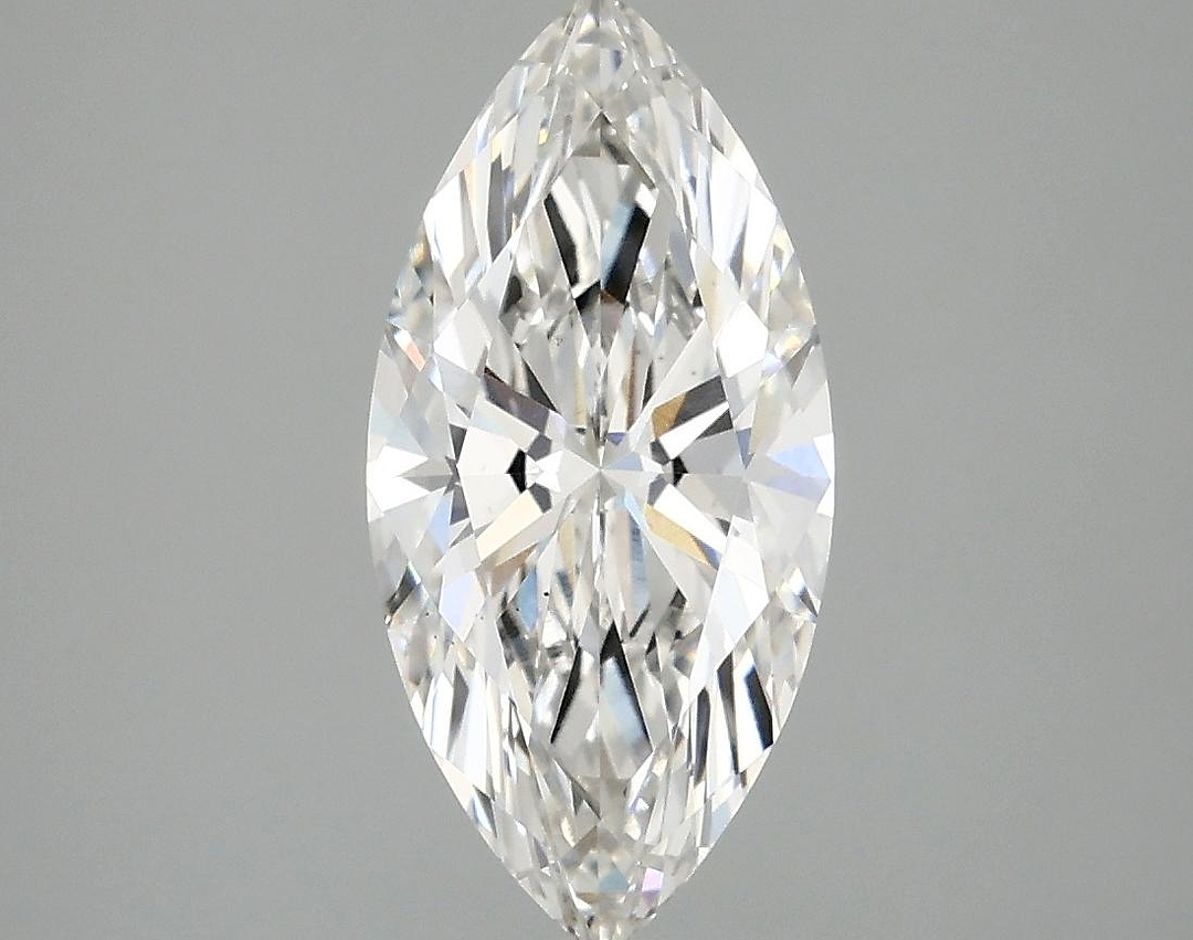2.02 Carat Marquise Shaped Excellent Cut VS1 IGI Certified Lab Grown Diamond