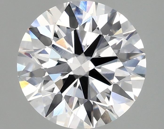 1.99 Carat Round Shaped Ideal Cut VS2 IGI Certified Lab Grown Diamond