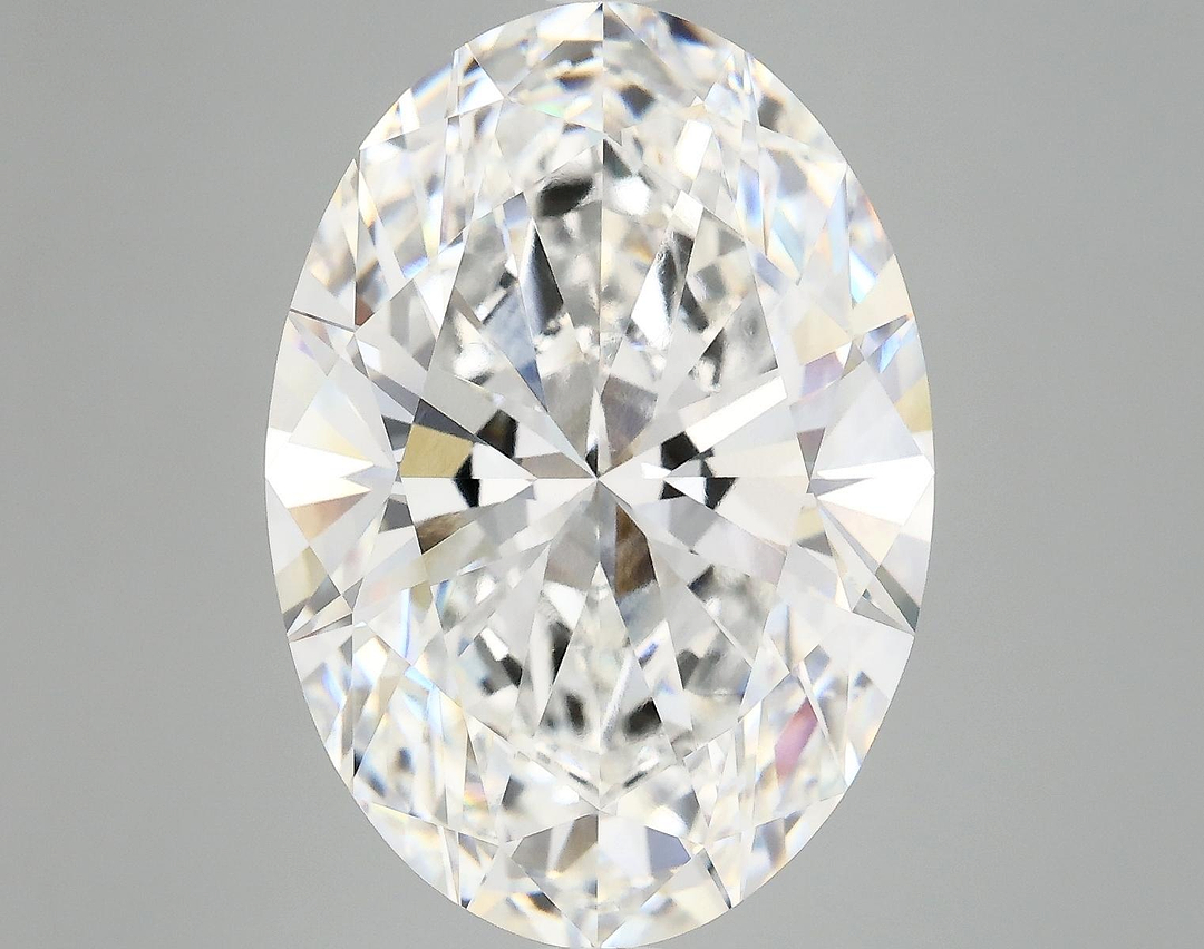 10.02 Carat Oval Shaped Ideal Cut VS1 IGI Certified Lab Grown Diamond