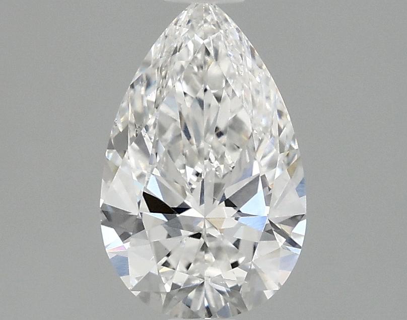 1.2 Carat Pear Shaped Ideal Cut SI1 IGI Certified Lab Grown Diamond