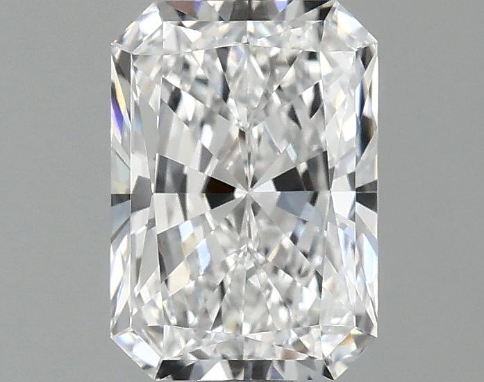 1.02 Carat Radiant Shaped Ideal Cut VVS2 IGI Certified Lab Grown Diamond
