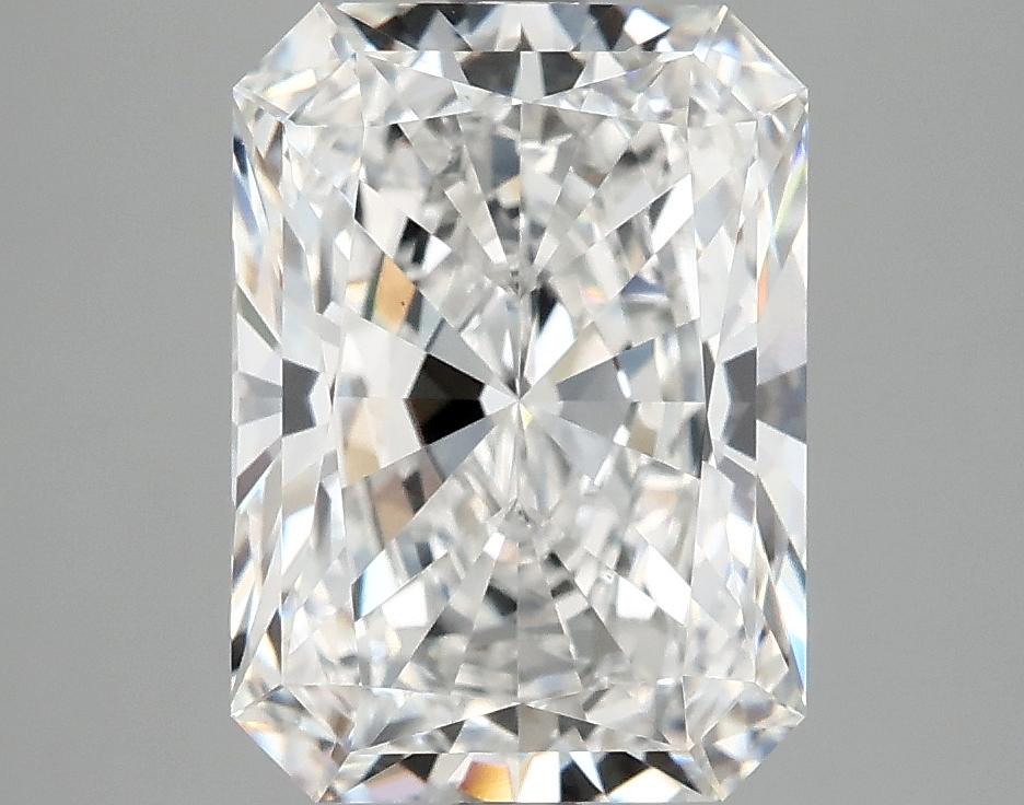 4.05 Carat Radiant Shaped Excellent Cut VS1 IGI Certified Lab Grown Diamond